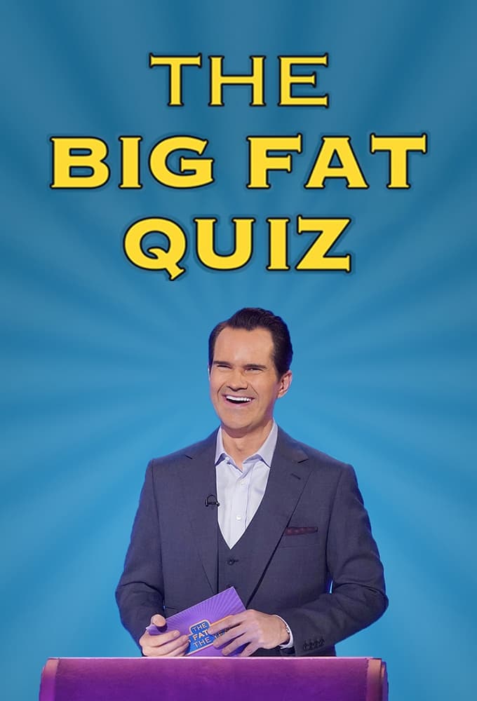 Big Fat Quiz - Season 2025 [304787] (A1735935479) [[TV Shows]] --Plex--